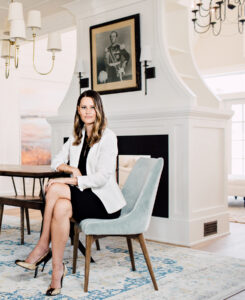 Hollie Whitehead of Verite Design Group Inc.